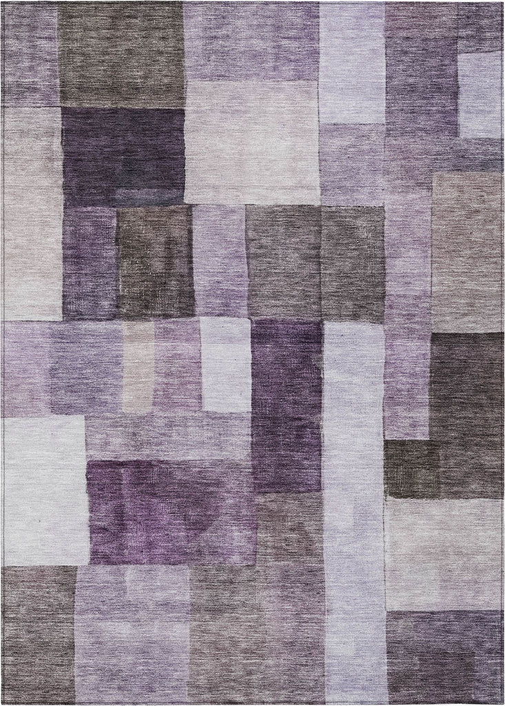 addison chantille acn1190 eggplant rug