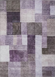 addison chantille acn1190 eggplant rug