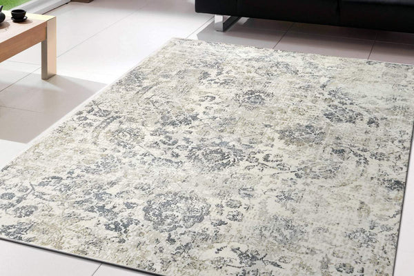 dynamic castilla 3532 190 cream rug