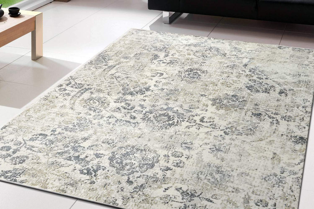 dynamic castilla 3532 190 cream rug