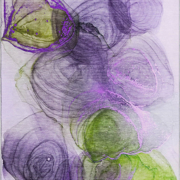addison mayfield amf513 purple rug