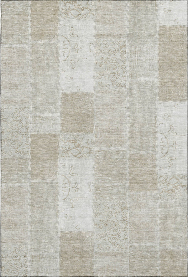 addison mayfield amf631 taupe rug