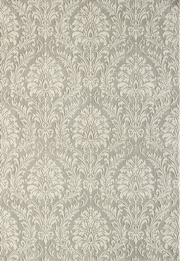 dynamic quartz 27020 190 light grey rug