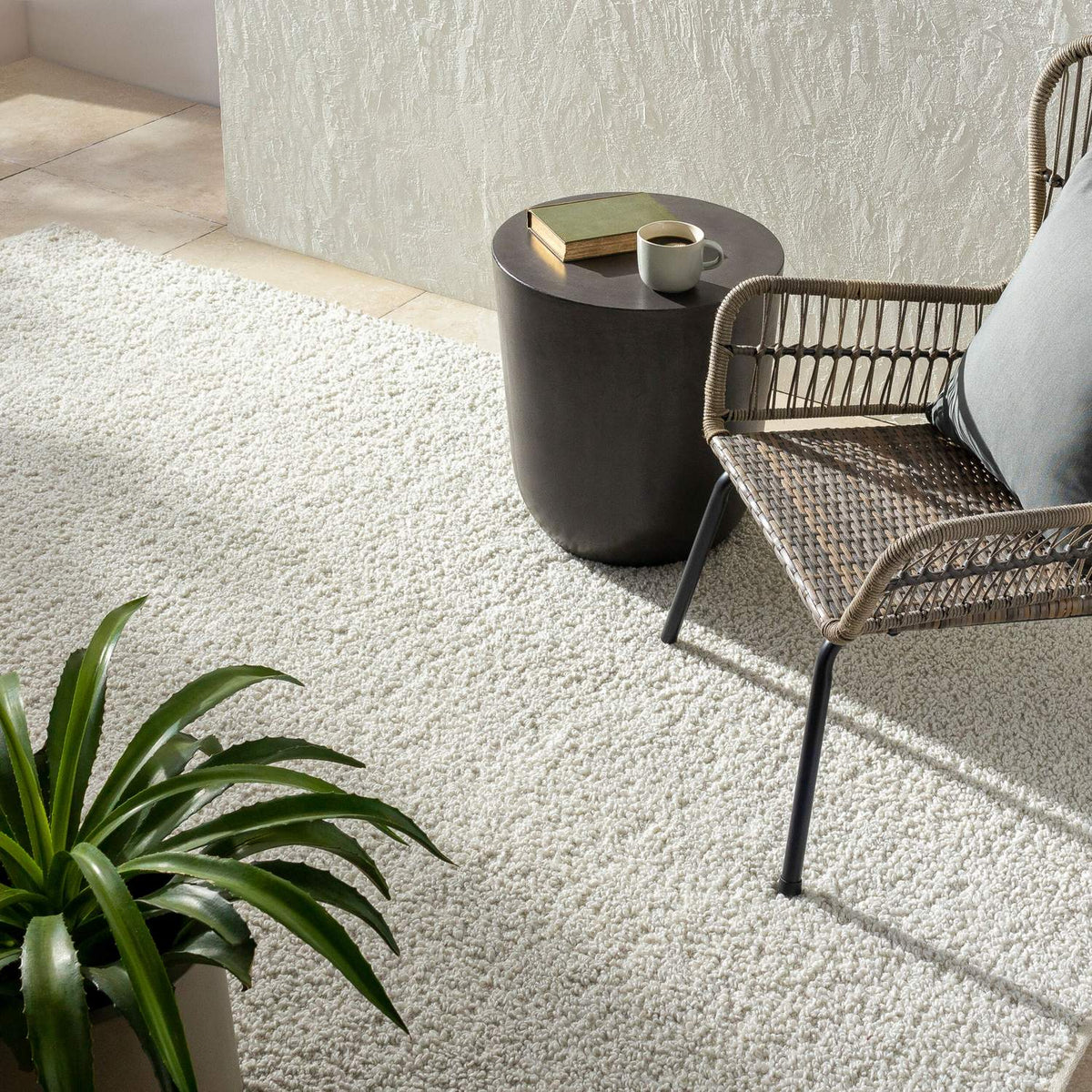 surya boculette bct 2300 off white rug