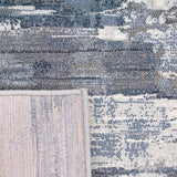 dynamic eclipse 63423 7656 blue rug