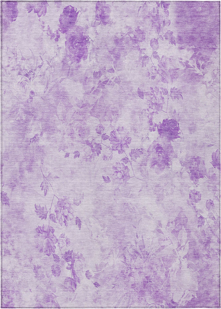 addison chantille acn724 lavender rug