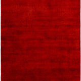 surya evergreen evg 2307 burgandy rug