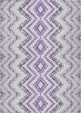 addison chantille acn684 purple rug