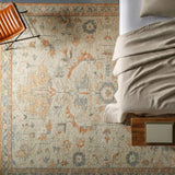 surya biscayne bsy 2320 burnt orange rug