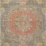 dalyn tabrook tb11 brown rug