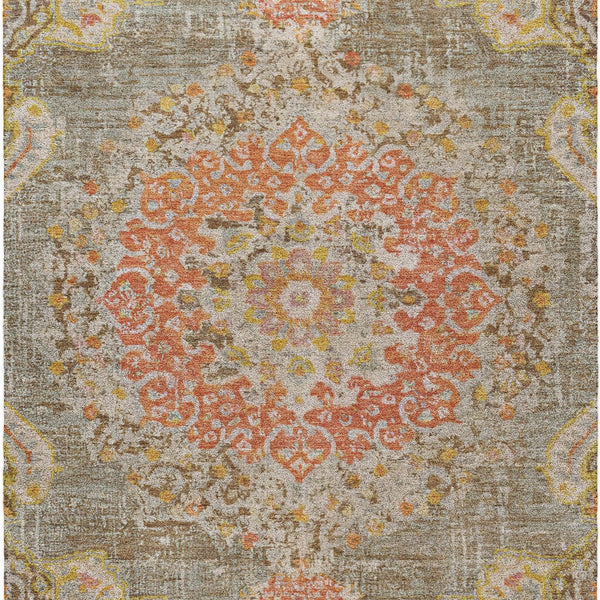 dalyn tabrook tb11 brown rug