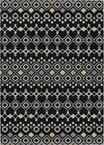 addison chantille acn938 black rug