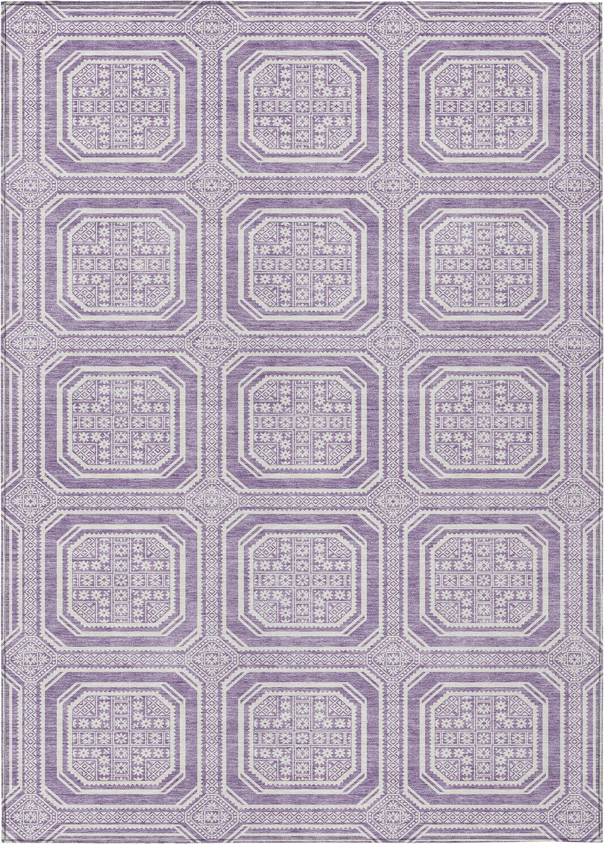 addison chantille acn1457 lavender rug
