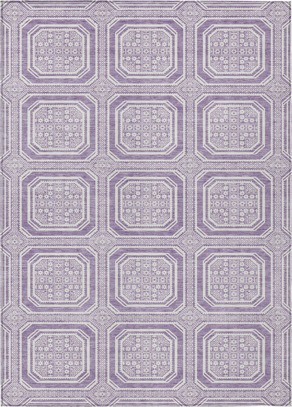 addison chantille acn1457 lavender rug