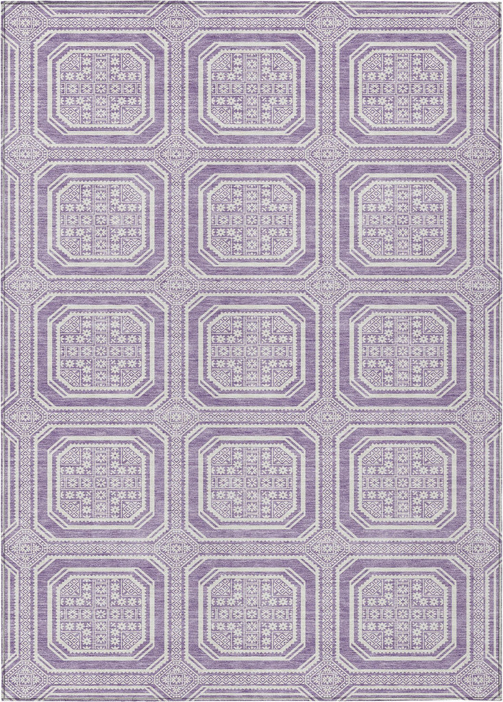 addison chantille acn1457 lavender rug