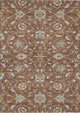 addison chantille acn1149 paprika rug