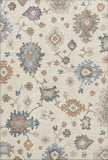 dalyn hatay hy4 ivory rug