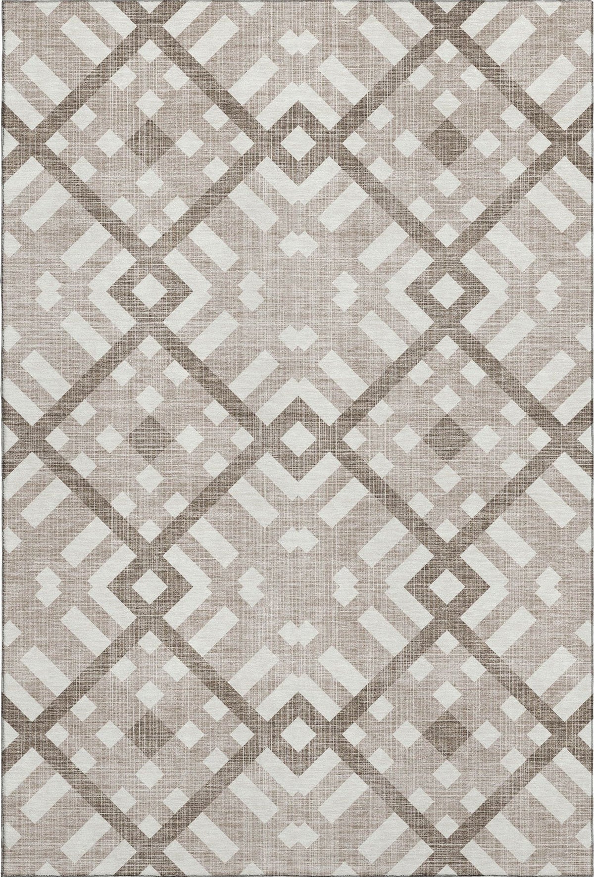 addison mayfield amf616 taupe rug