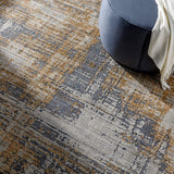 surya lucknow luc 2309 ochre rug