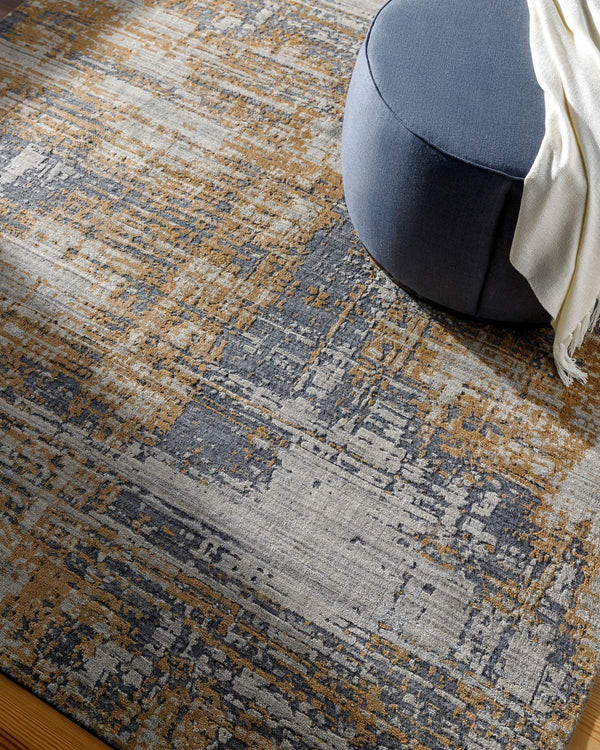surya lucknow luc 2309 ochre rug