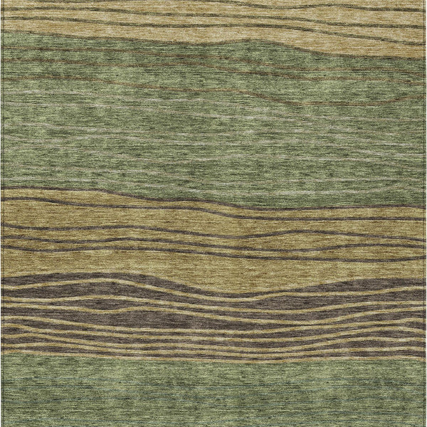 addison chantille acn735 olive rug