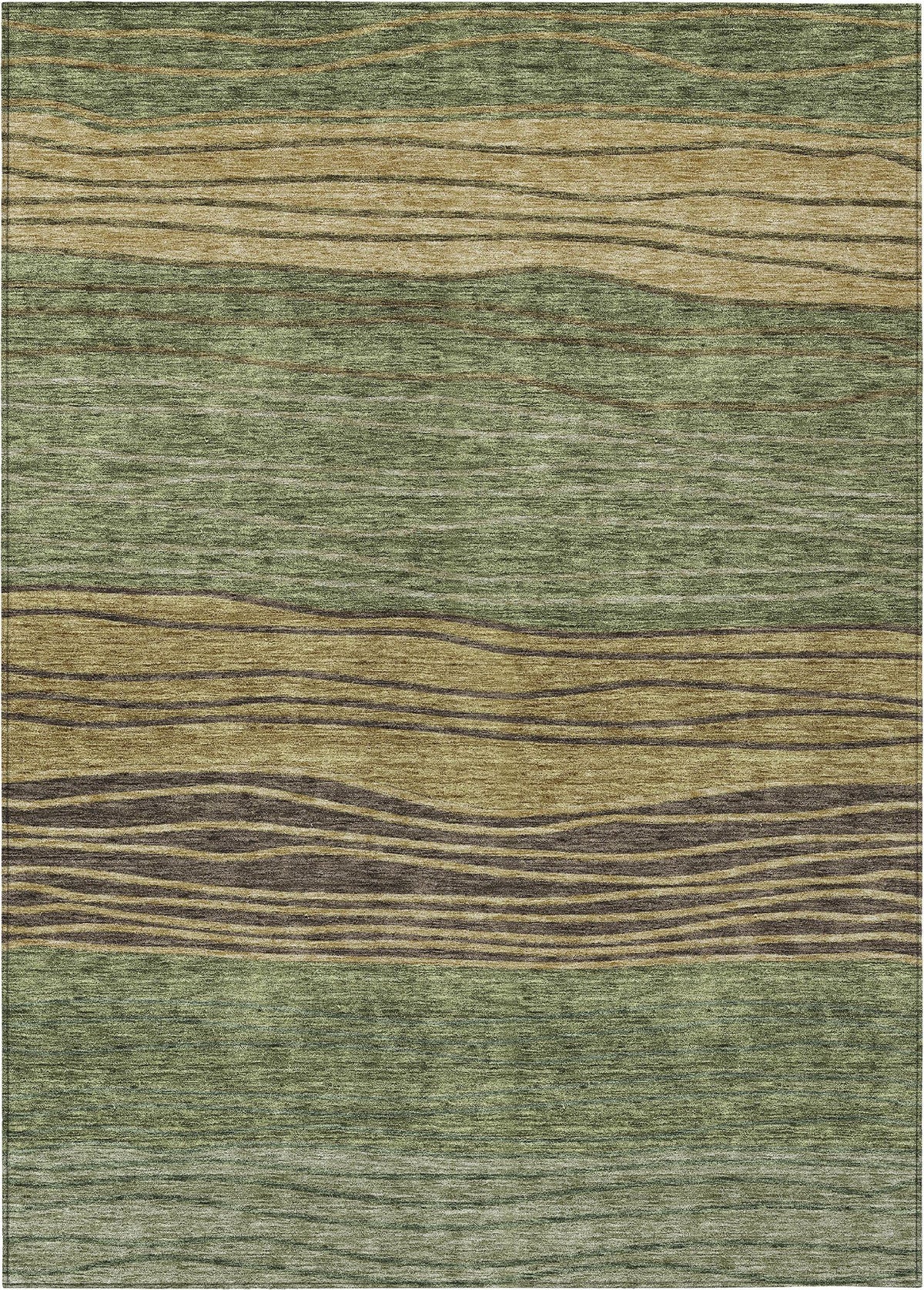 addison chantille acn735 olive rug