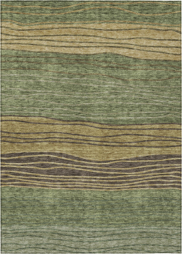 addison chantille acn735 olive rug