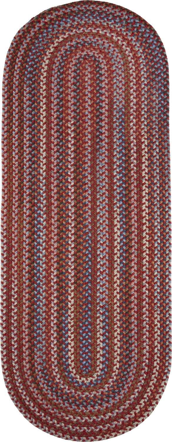 rhody rug astoria as42 red velvet rug