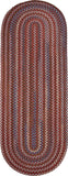 rhody rug astoria as42 red velvet rug