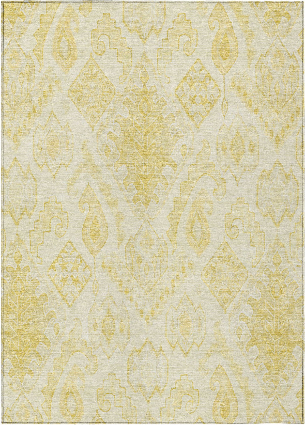 addison chantille acn776 gold rug