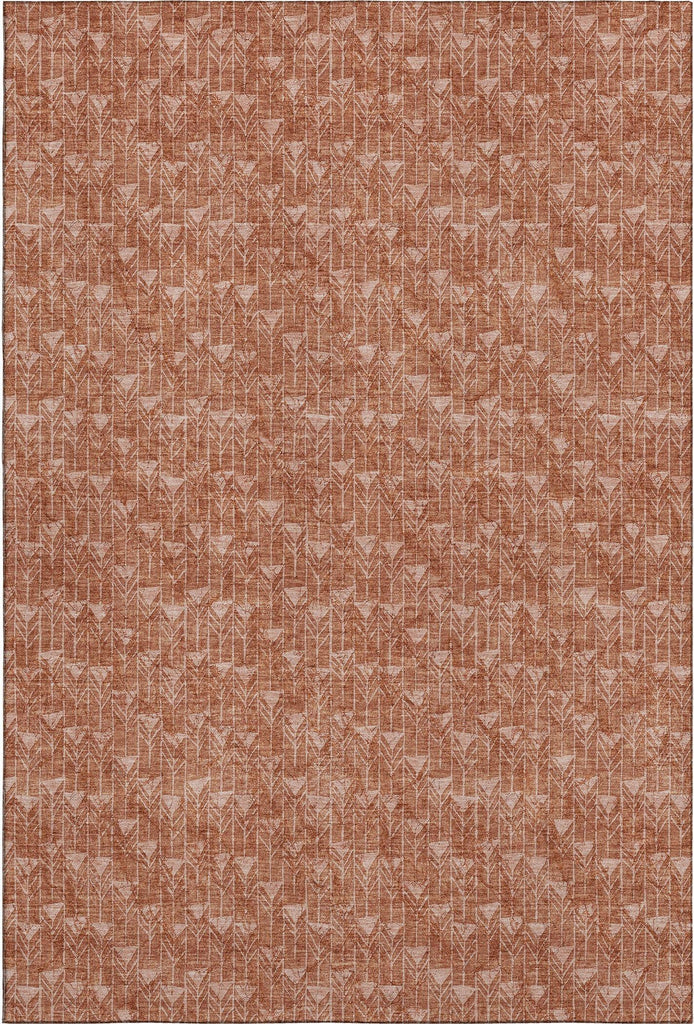 addison mayfield amf514 terracotta rug