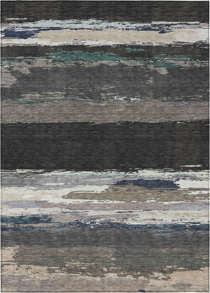 addison chantille acn1280 black rug