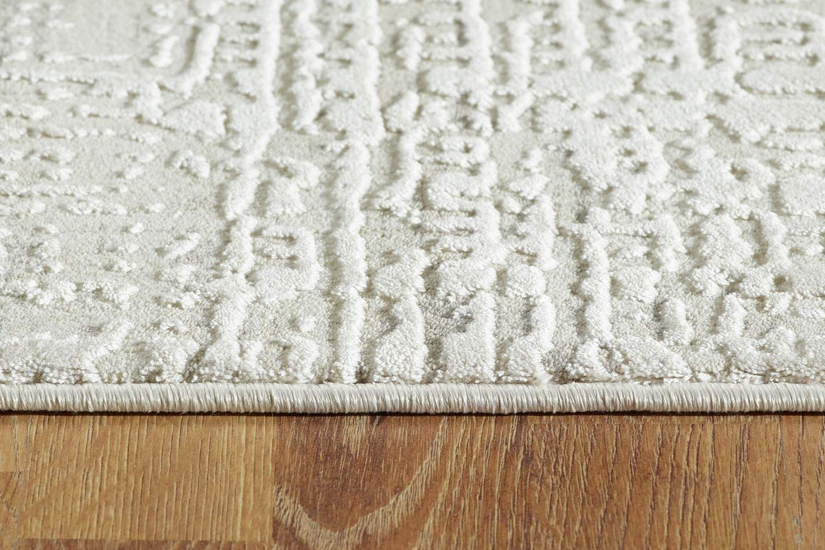 dynamic quartz 27035 110 beige rug