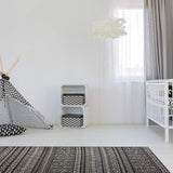 dynamic brighton 8359 3034 grey rug