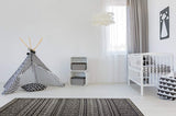 dynamic brighton 8359 3034 grey rug