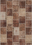 addison chantille acn772 paprika rug