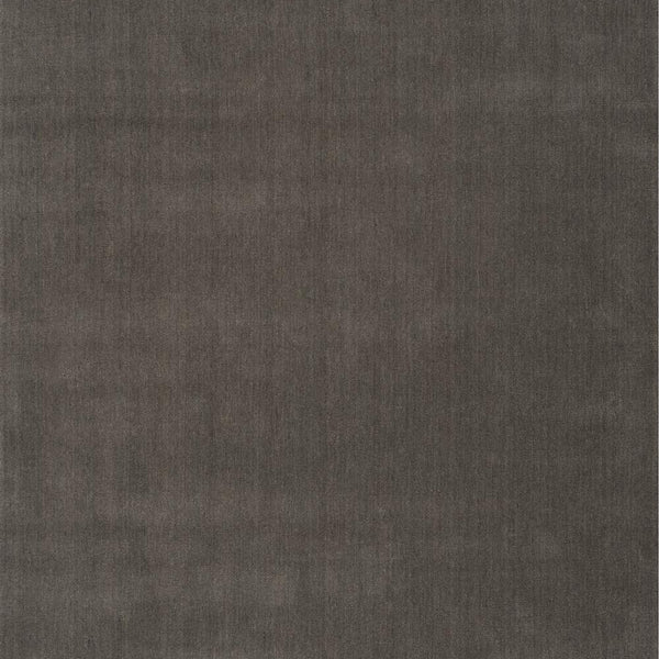 dash albert gania da2532 grey loom knotted wool rug