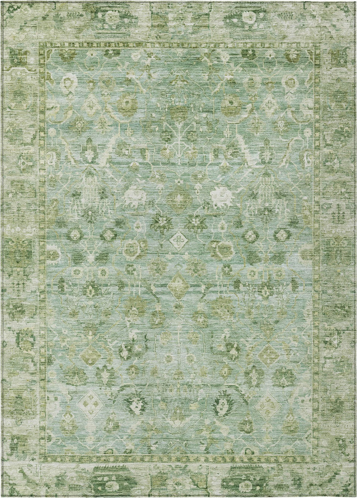 addison chantille acn1772 aloe rug