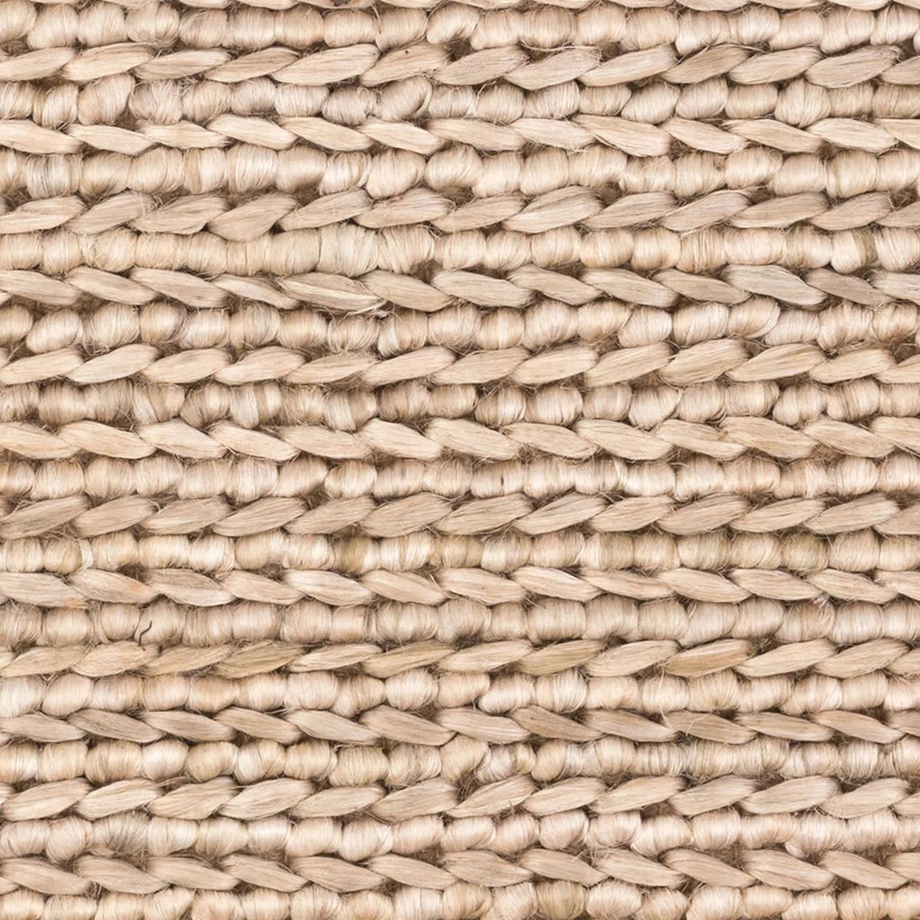 dash albert jute woven rda443 bleached oak rug