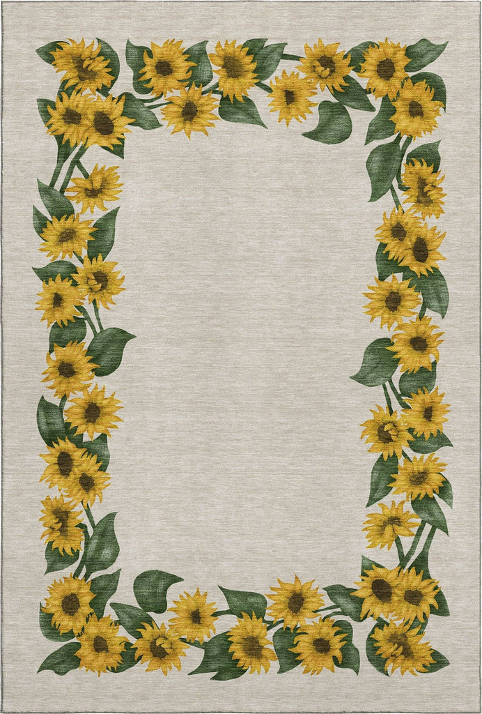 addison mayfield amf172 yellow rug