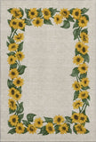 addison mayfield amf172 yellow rug