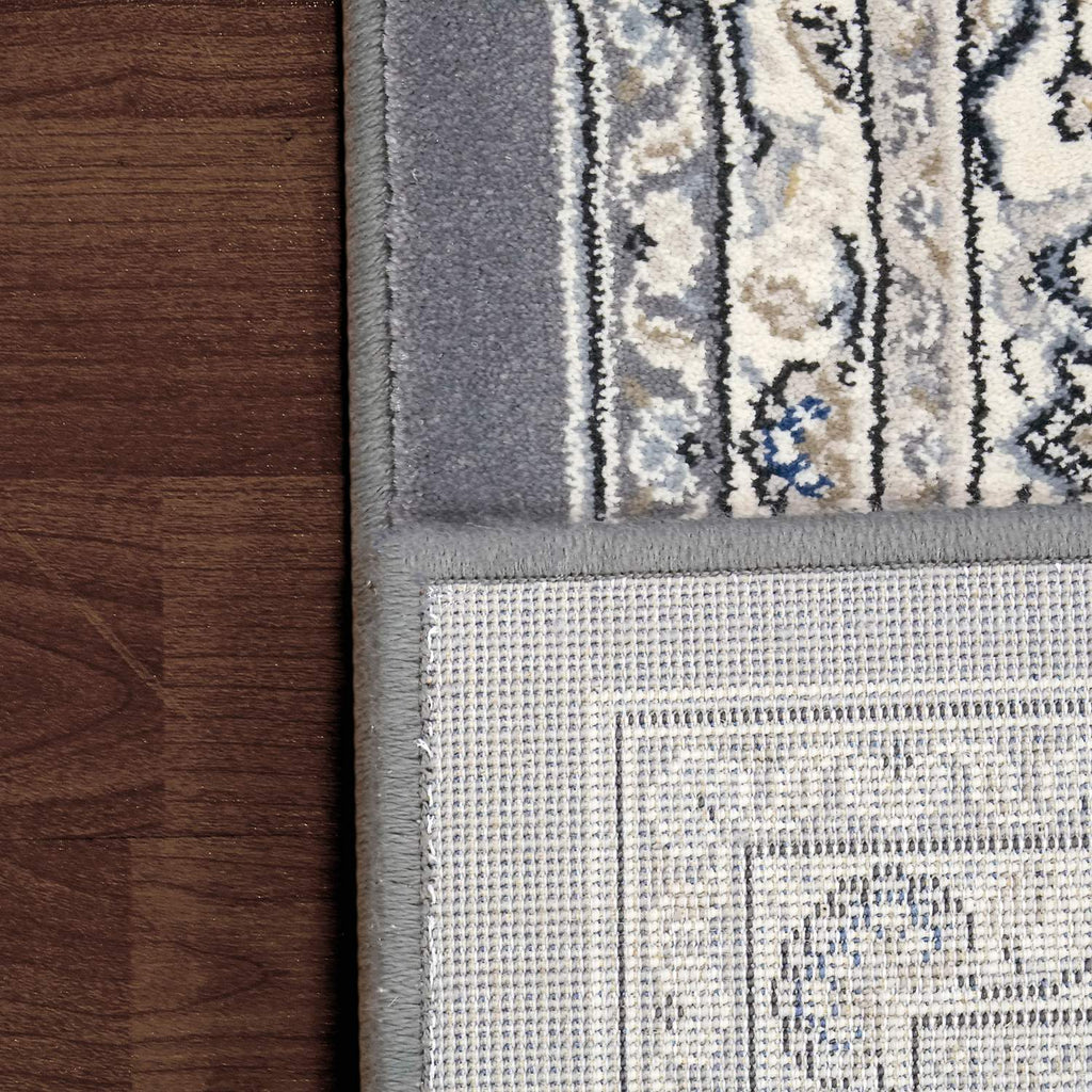 dynamic rugs ancient garden 57119 6656 cream rug