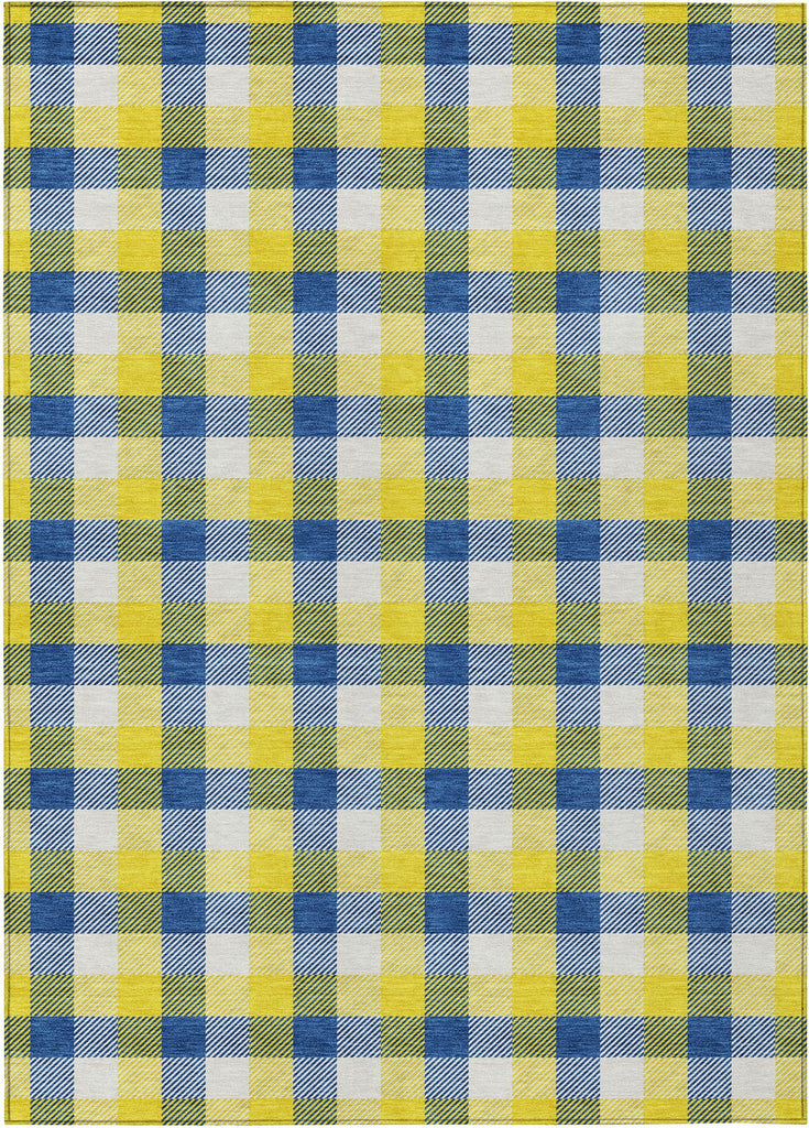 addison chantille acn1053 yellow rug