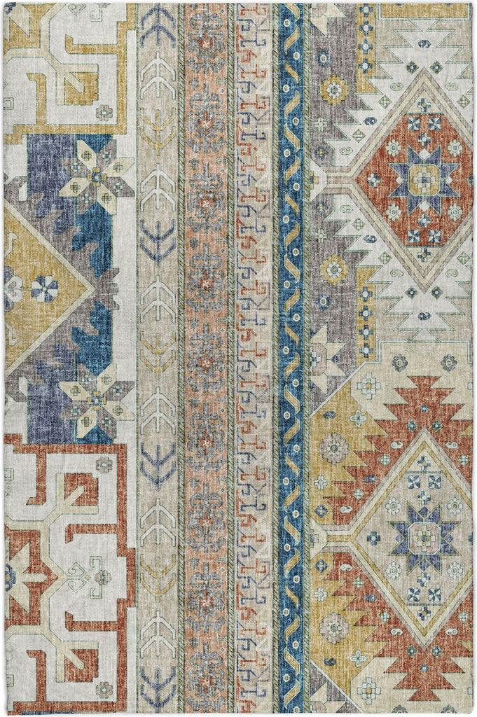 dalyn lorenzo ln3 ivory rug