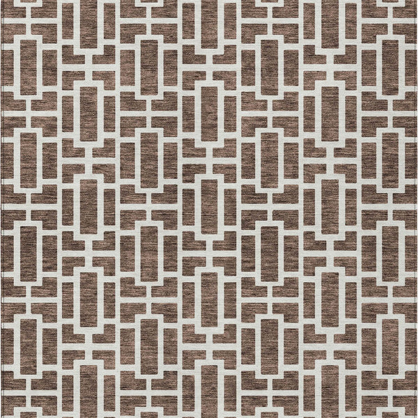 addison chantille acn916 brown rug