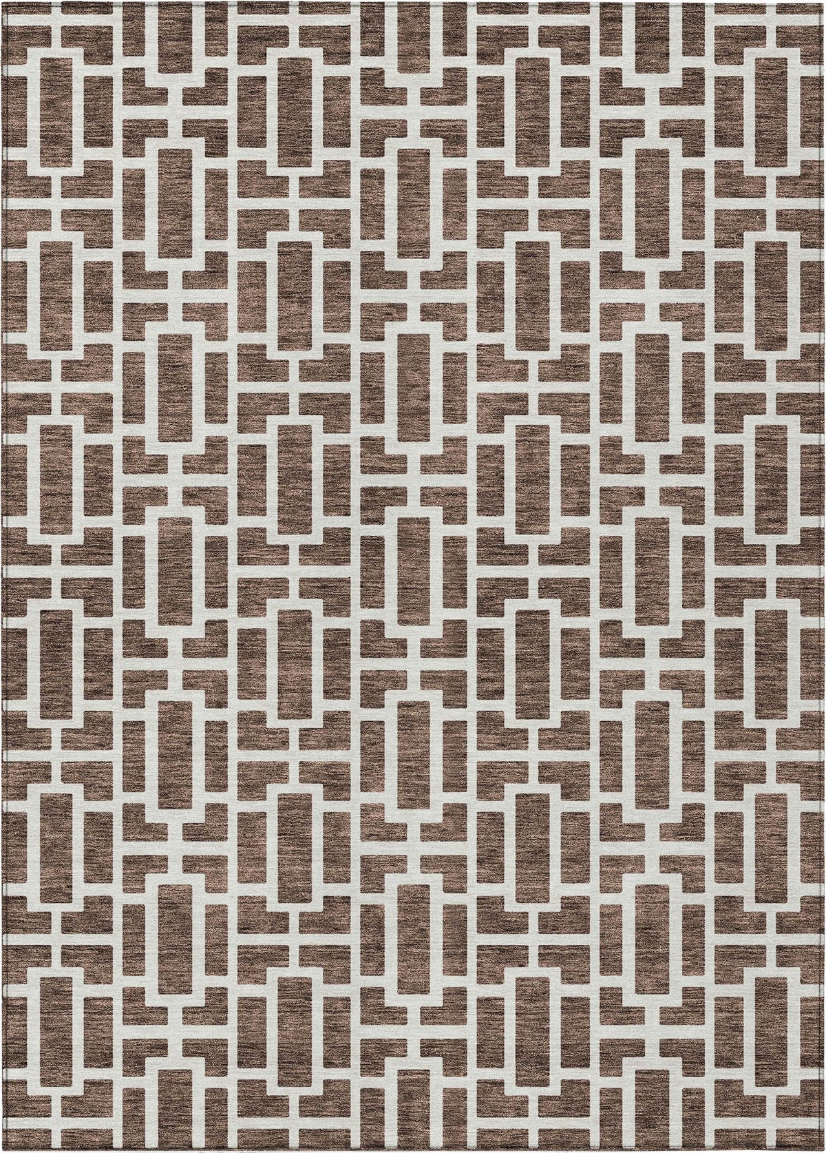 addison chantille acn916 brown rug