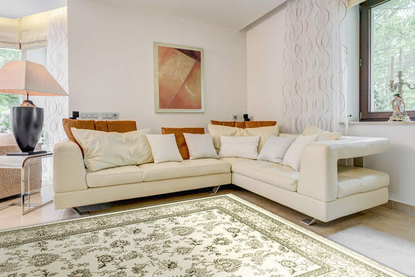 dynamic rugs brilliant 7226 121 ivory rug