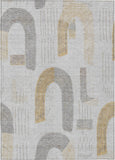 addison chantille acn1698 silver rug