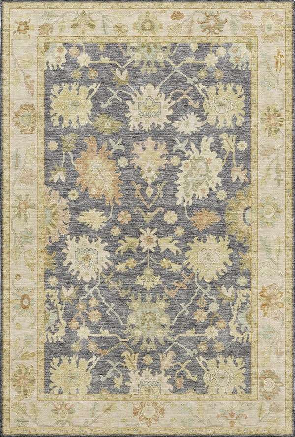 dalyn hatay hy2 gray rug