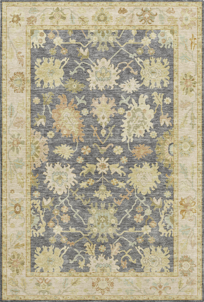 dalyn hatay hy2 gray rug